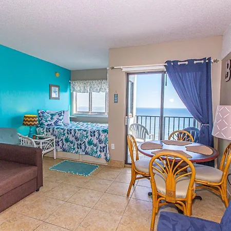 Ocean Front Studio With Amazing Views Palace Resort 1801 Sleeps 5 Guests